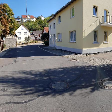 Monteurzimmer Ferienwohnungen Fritsche-Tauberbischofsheim Dittwar Luaran gambar