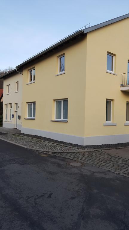 Monteurzimmer Ferienwohnungen Fritsche-Tauberbischofsheim Dittwar Luaran gambar