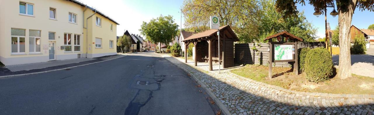 Monteurzimmer Ferienwohnungen Fritsche-Tauberbischofsheim Dittwar Luaran gambar