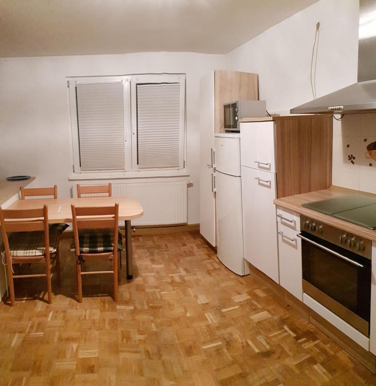 Monteurzimmer Ferienwohnungen Fritsche-Tauberbischofsheim Dittwar Luaran gambar
